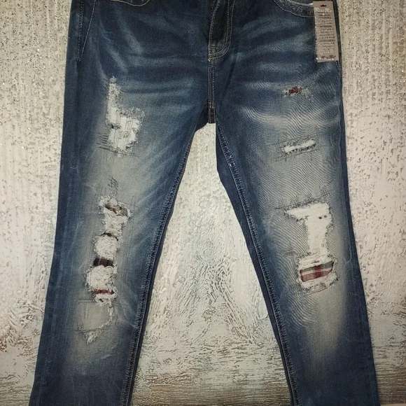 MISS ME Signature Ankle Skinny Stretch jean - Picture 3 of 11